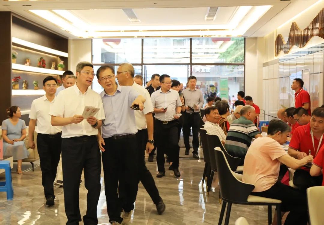 中國廣電佛山實地交流：學(xué)習(xí)佛山經(jīng)驗，推動廣電網(wǎng)絡(luò)發(fā)展實踐