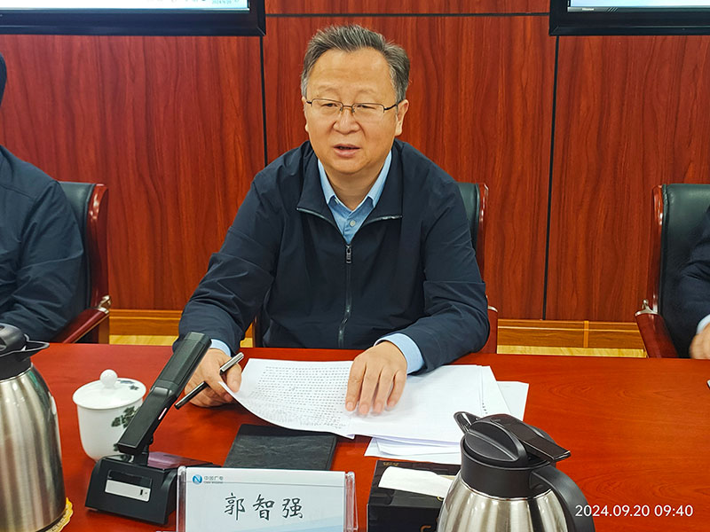 中國(guó)廣電甘肅公司召開(kāi)學(xué)習(xí)會(huì)議，強(qiáng)調(diào)打造智慧廣電媒體，發(fā)展智慧廣電網(wǎng)絡(luò)