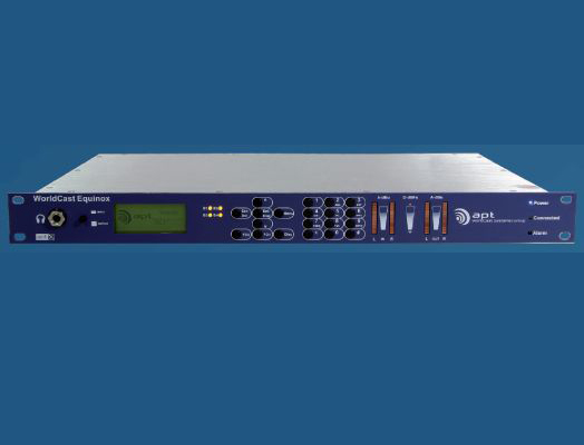 APT Equinox專業(yè)ISDN、IP和X.21傳輸器