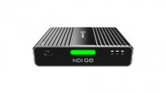 4K UHD與 NDI&#174;雙向轉(zhuǎn)換，千視NDI GO即將發(fā)售